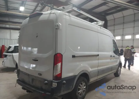 2023 Ford Transit-250 z USA, uszkodzony, nr VIN 1FTBR1C84PKA39341